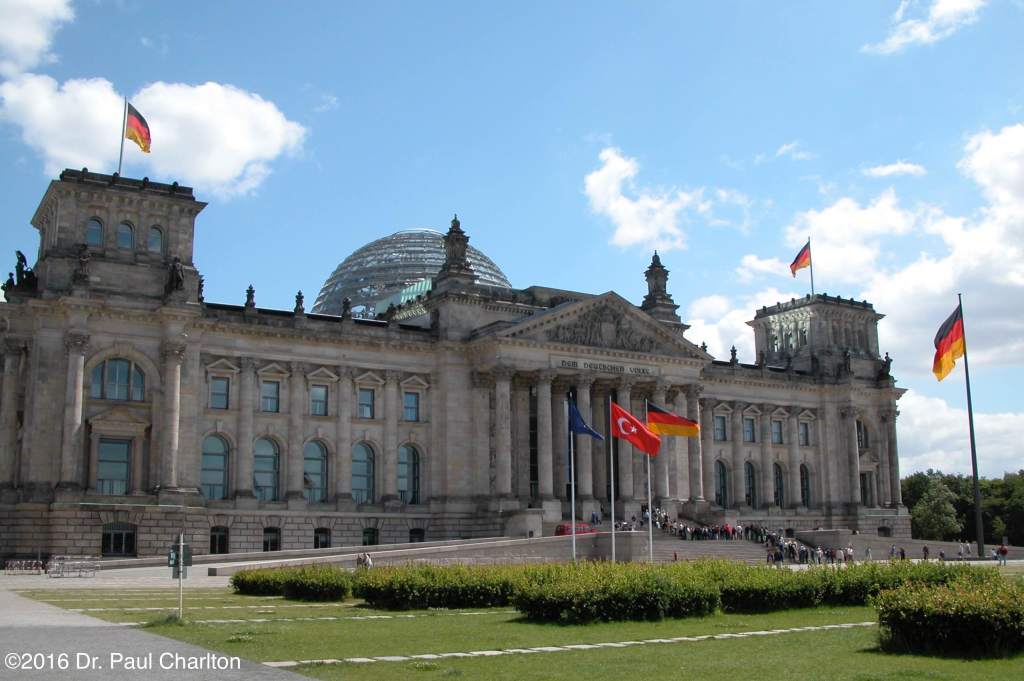 Reichstag Berlin Germany